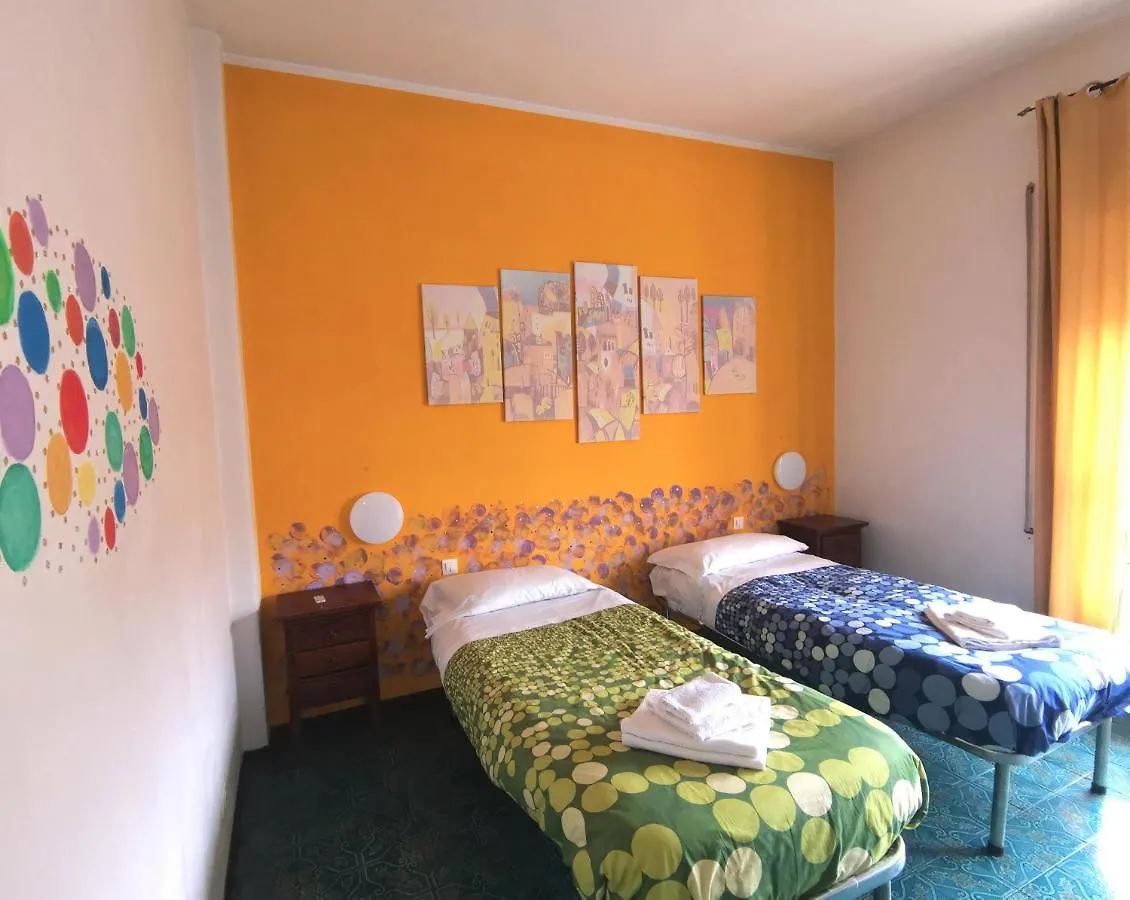 Apartmán My Vatican House Řím Itálie