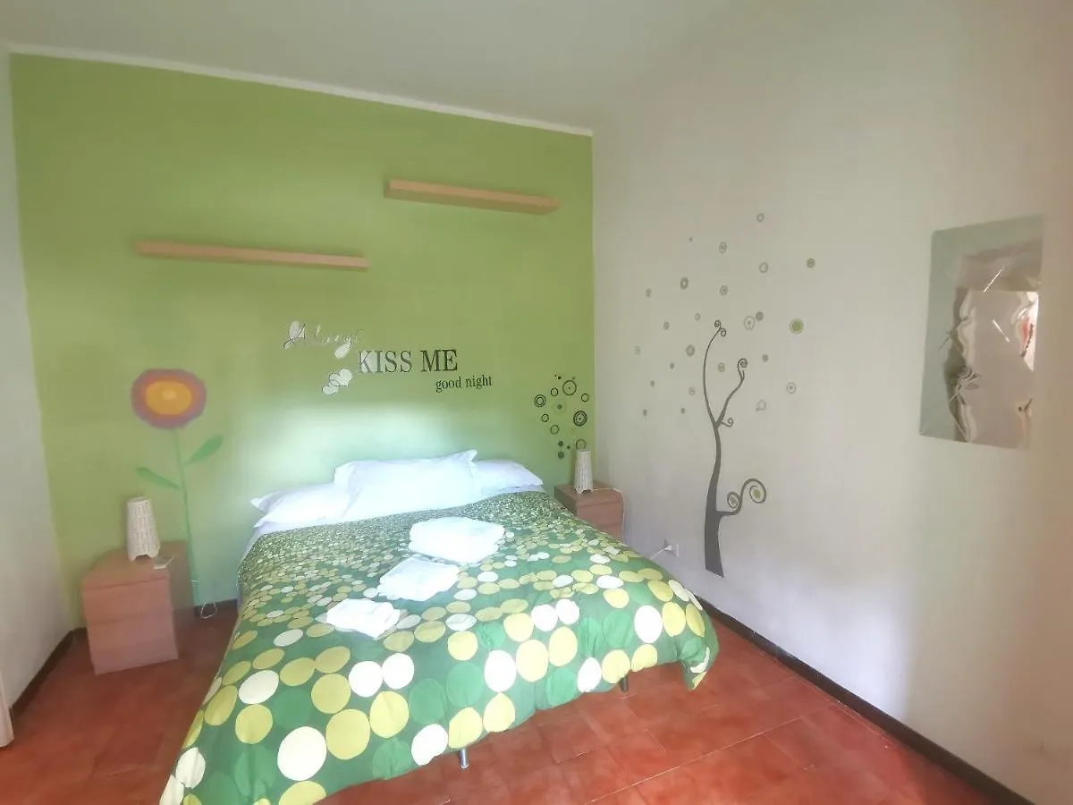Apartment Ferienwohnung My Vatican House Rom