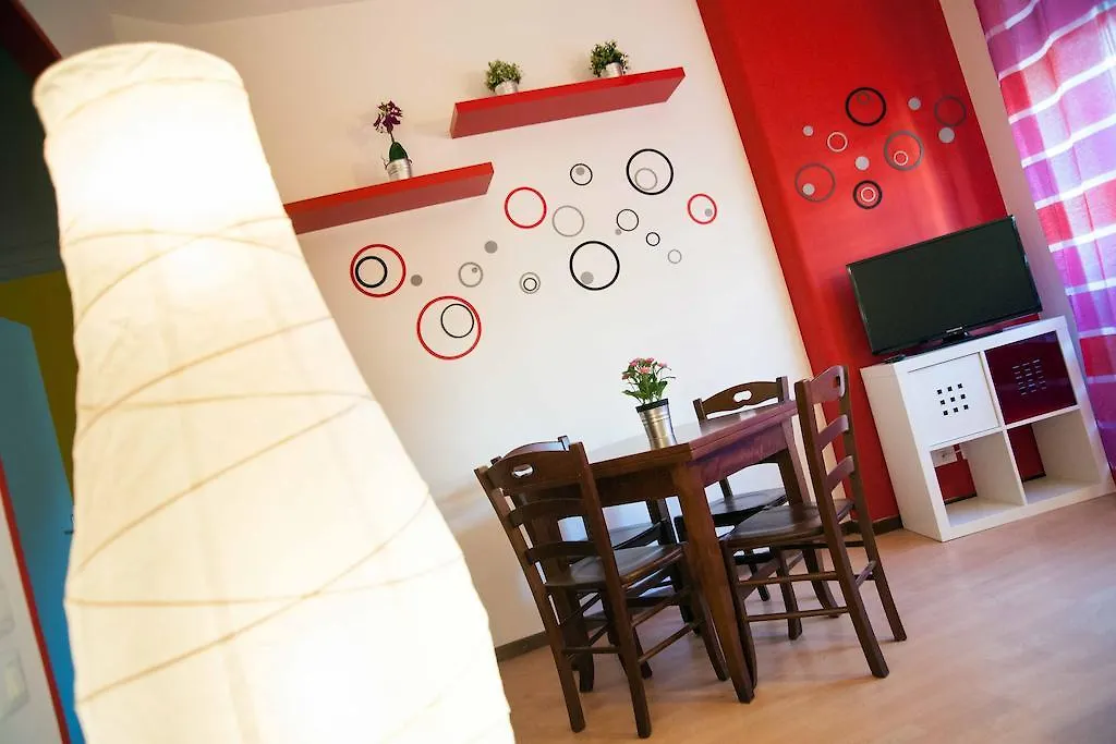 Ferienwohnung My Vatican House Rom 0*,