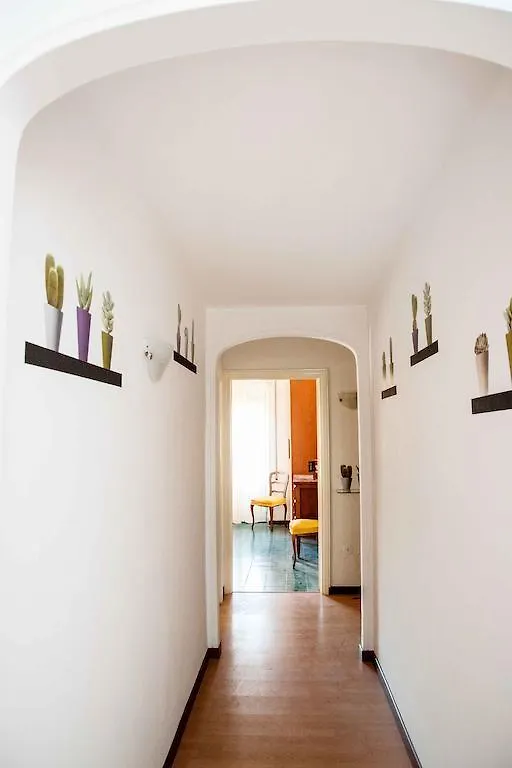 Apartment Ferienwohnung My Vatican House Rom